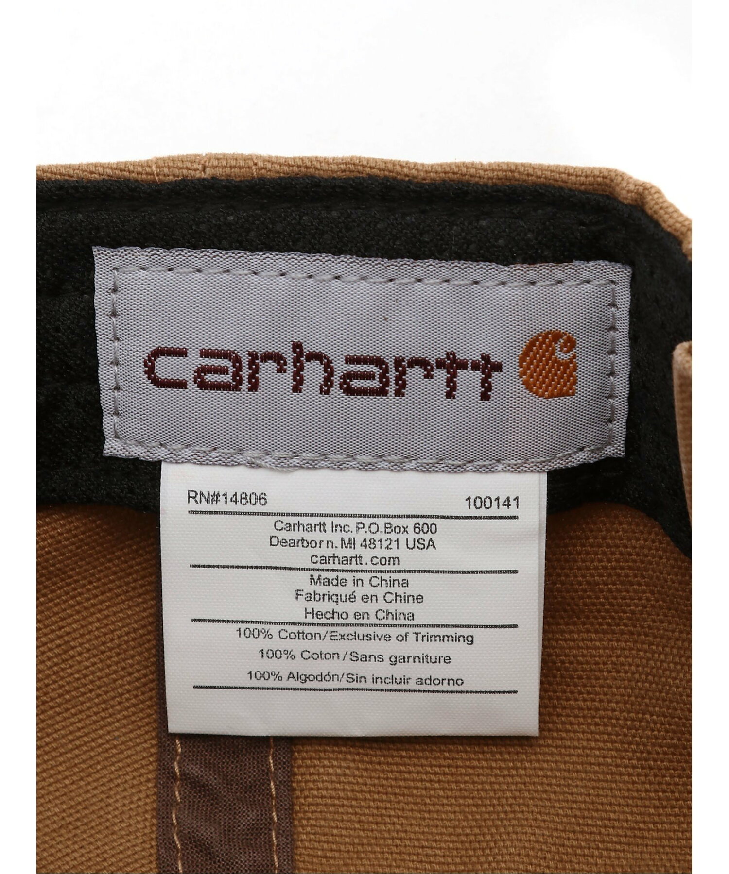 Carhartt/(U)Odessa Cap